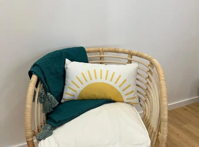 Viamar 아파트 비아나도카스텔로