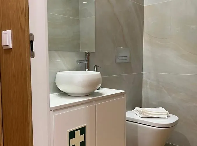 Viamar 아파트 비아나도카스텔로